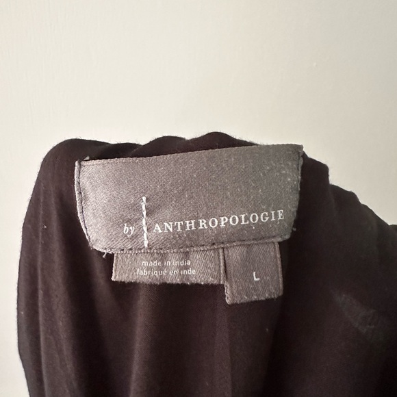 Anthropologie | Floral Tiered Maxi Skirt Peasant, Large - Picture 7 of 9